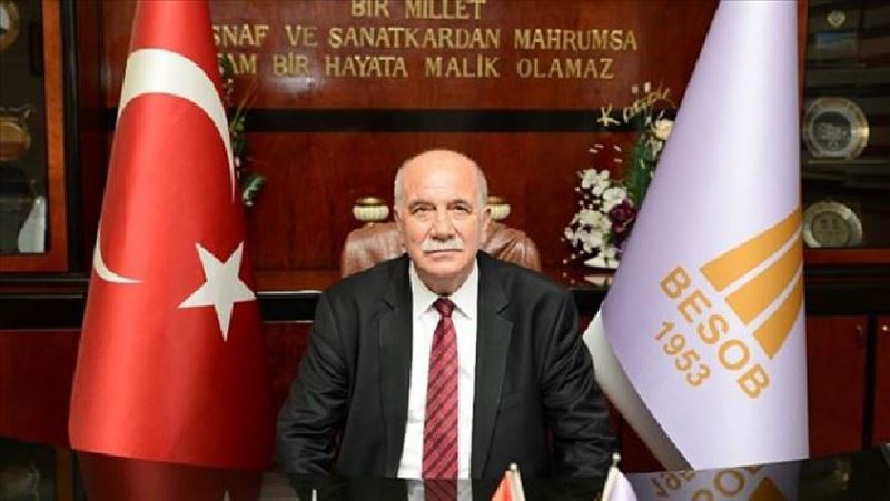 Erdem, bayram öncesi korsan satıcı uyarısında bulundu 