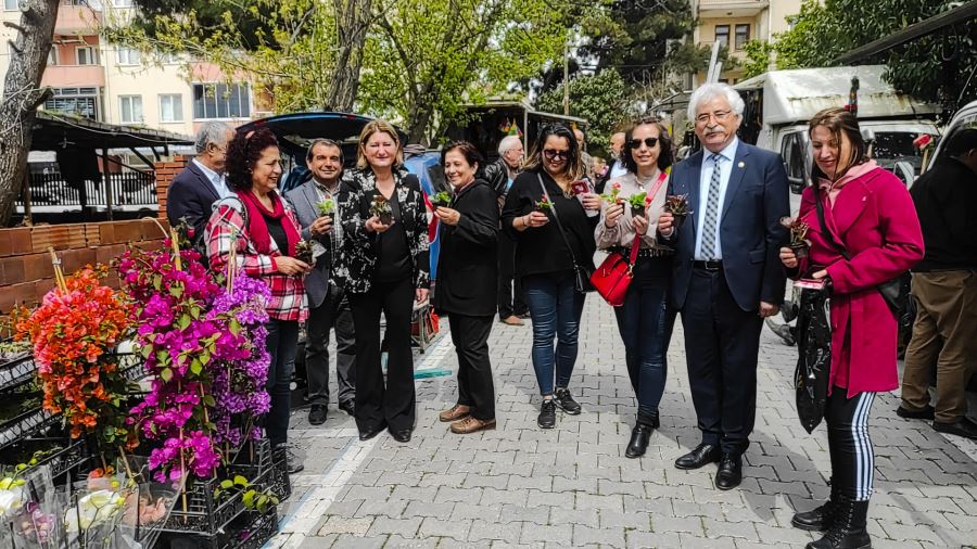 Milletvekili adayları meydanlara indi 