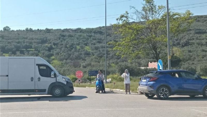 ‘Tek Zeytin Kavşağı’ kara noktaya dönüştü! 