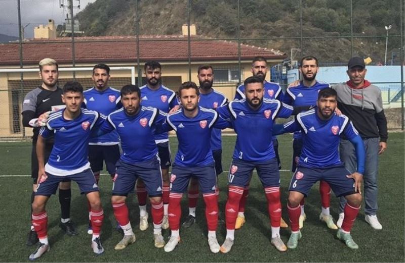 Avşaspor:1-Erdekspor:5