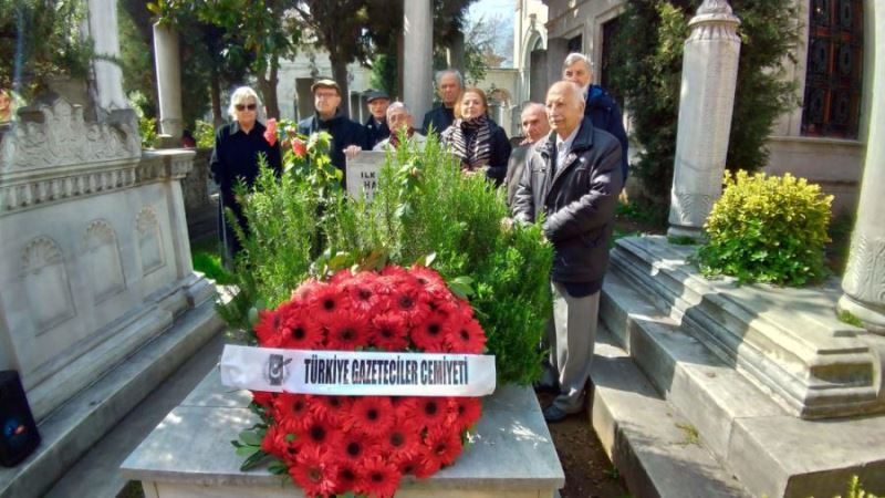 Öldürülen 67 gazeteci anıldı