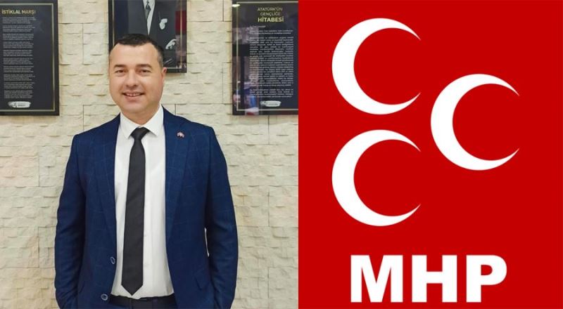 SARBAY MHP BALIKESİR MİLLETVEKİLİ ADAYI OLDU 