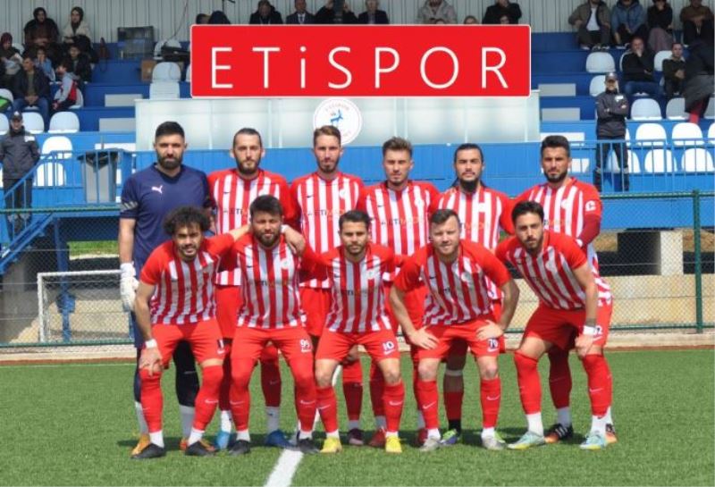 Etispor-Bozcaadaspor golsüzlüğü bozamadılar