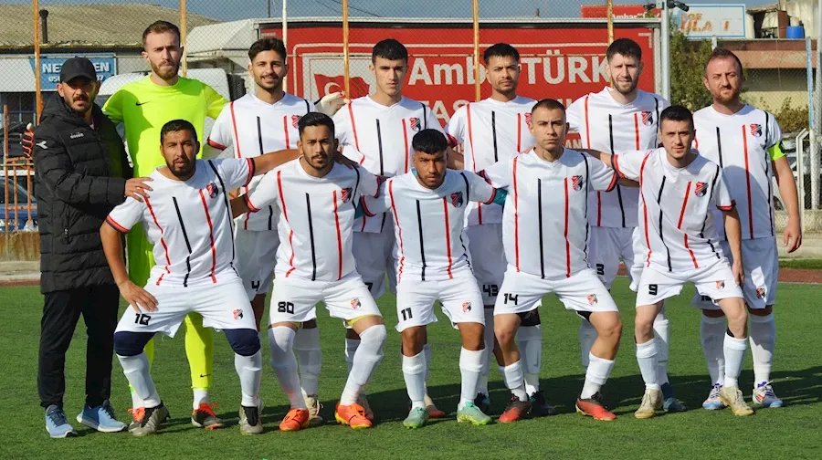 Manyas Belediyespor Zorlu Deplesmandan 3 Puanla Döndü