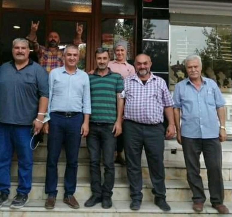 İYİ Parti Gönen İlçe Teşkilatı Manyas’ta 