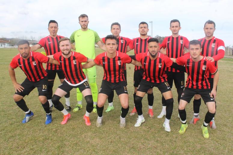 Manyas Belediyespor tekledi 