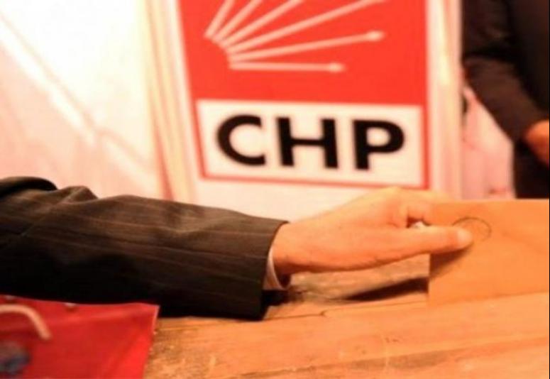 CHP’de Bu Hafta Sonu Seçim Var