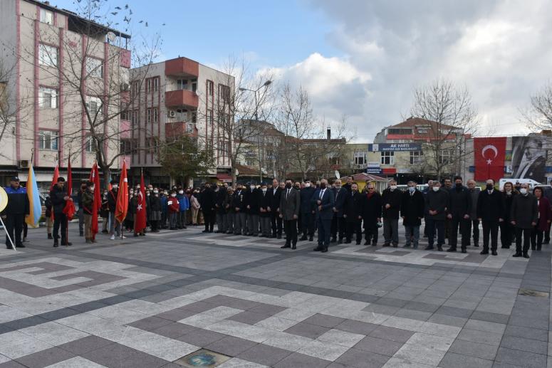 Çanakkale Şehitleri Manyas