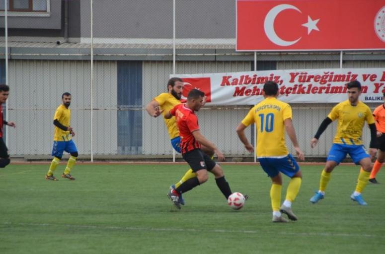 Manyas Belediyespor 4 Köşe