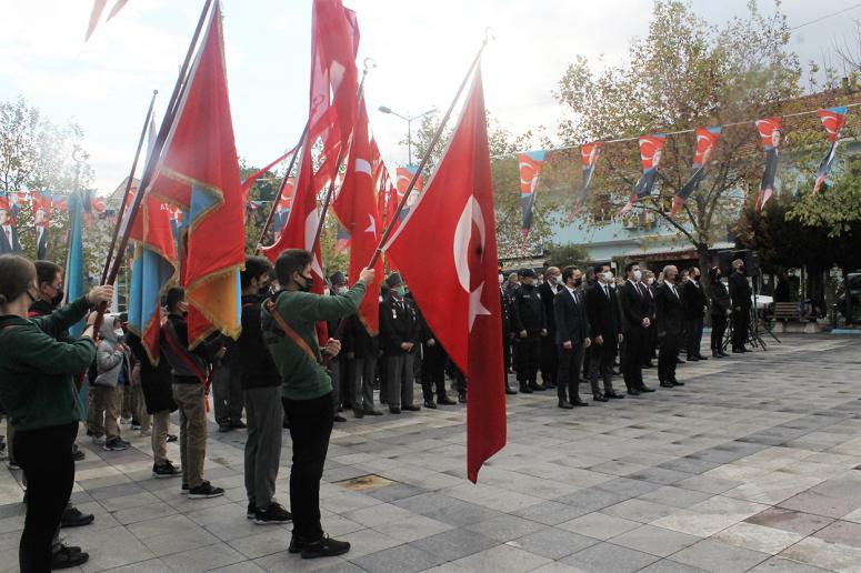 Rahmet, minnet ve saygıyla andık