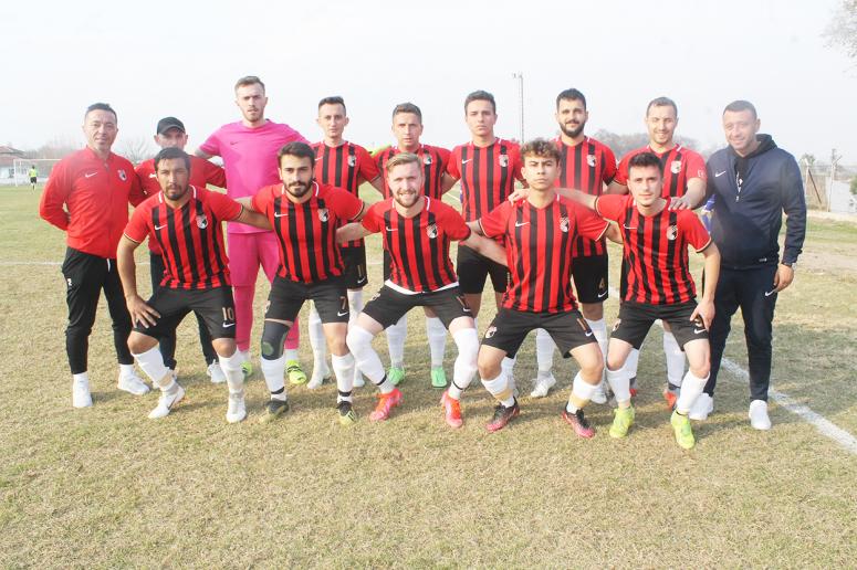 Manyas Belediyespor’dan Erdek Düzlerspor’a farklı tarife! 