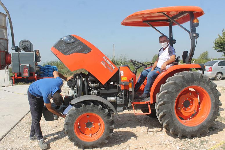 Ziraat Odası’ndan çiftçiye anlamlı destek 