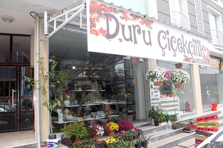 Duru Çiçekçilik Açıldı