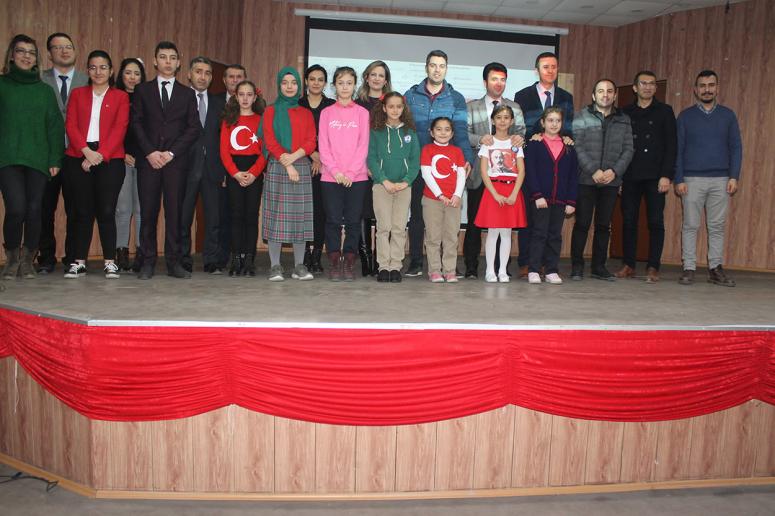 İstiklal Marşına Duygularını Kattılar