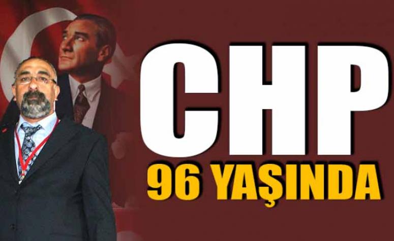 CHP İlçe Başkanı Ülker