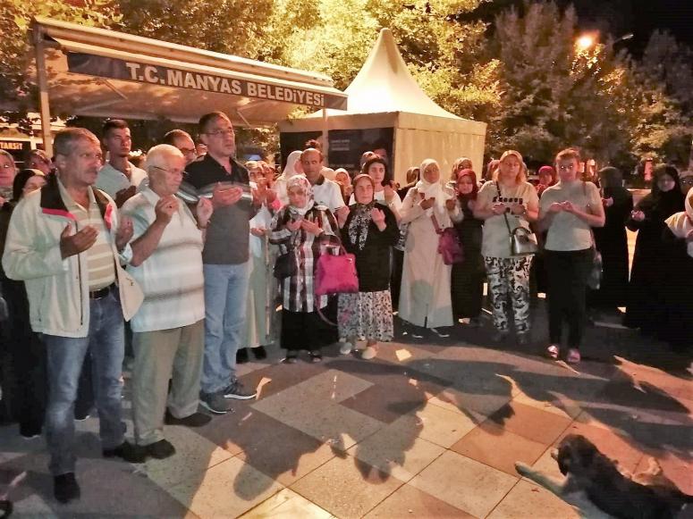 Hacı Adayları Kutsal Topraklara Uğurlandı