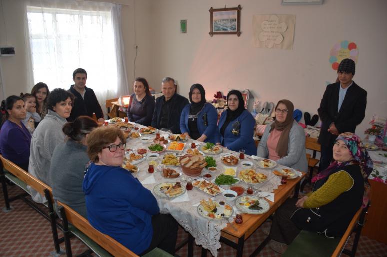 Kaymakam Çelik’ten kadınların kuracağı kooperatife destek 