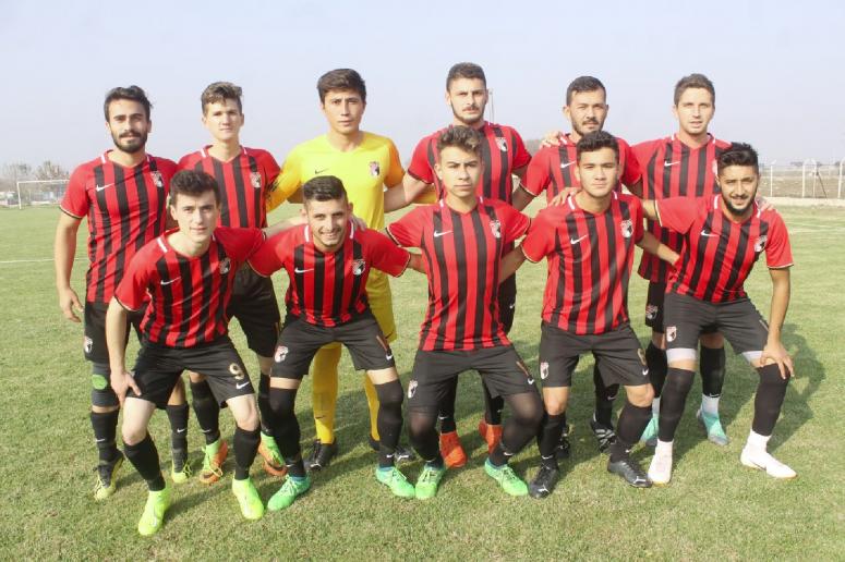 Manyas Belediyespor, Tuzakçıspor’u Dörtledi