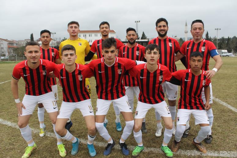 Manyas Belediyespor, Ocaklarspor’u gole boğdu 