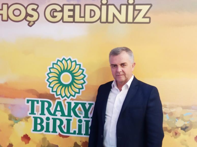 Trakya Birlik Gübre Satışına Başladı