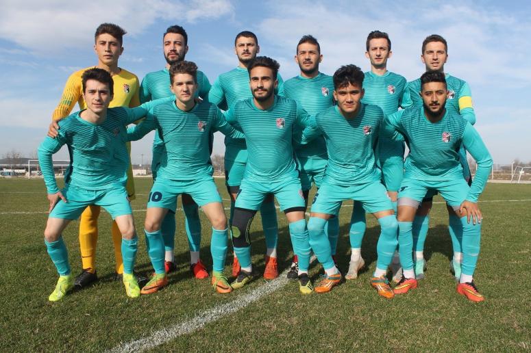 Manyas Belediyespor kendi evinde mağlup