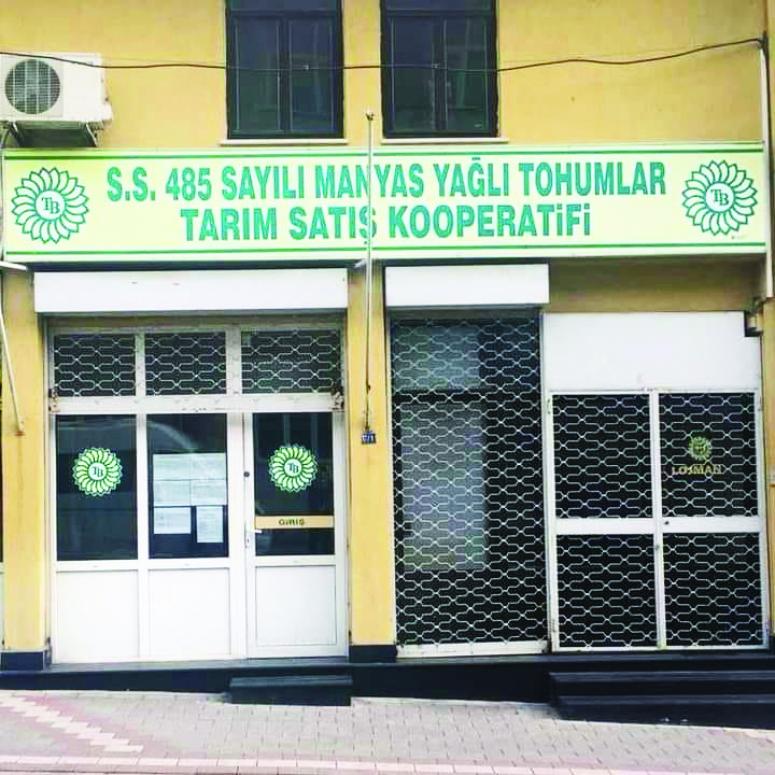 Yağlı Tohumlar Tarım Satış Kooperatifi’nde vadeli yem satışı 